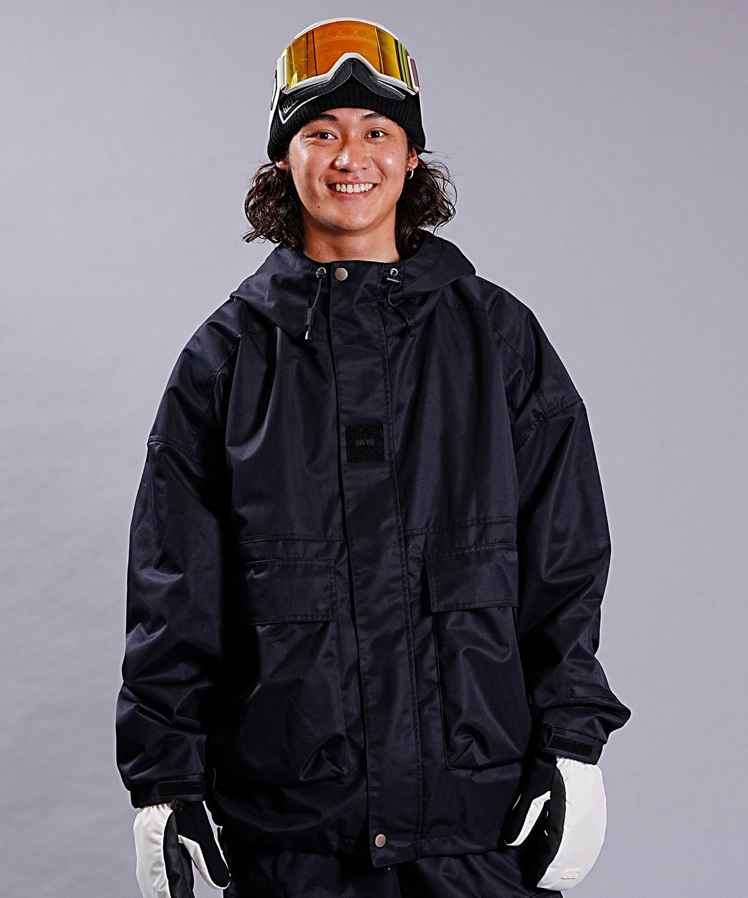 UNFRM ユニフォーム JK 2WAY MIL SNOW MOUNTAIN AW-0132 スノーボード