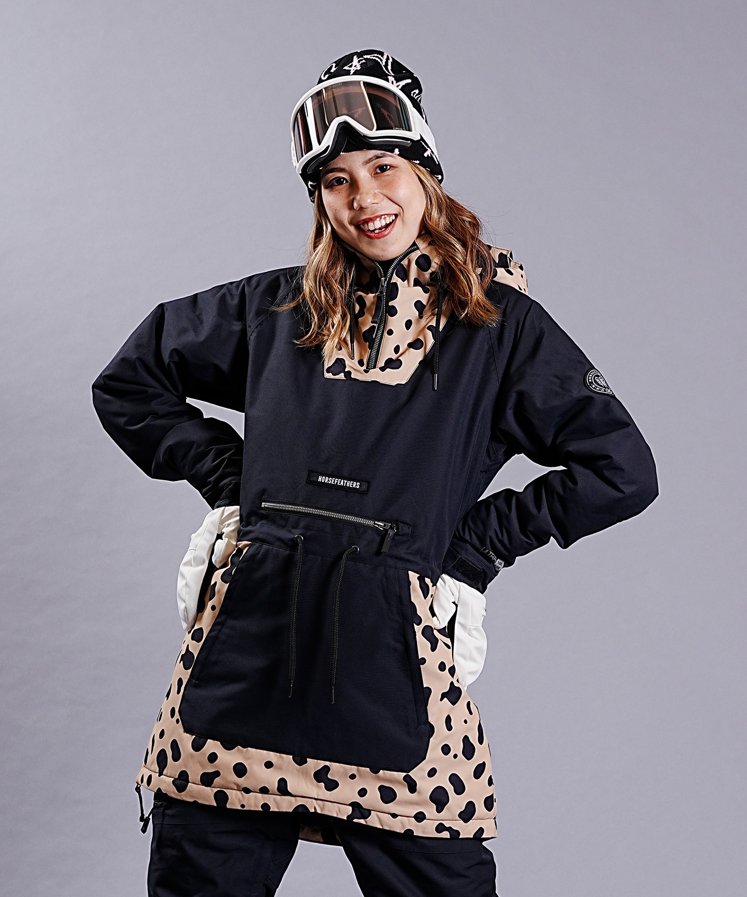 Horsefeathers ホースフェザーズ DERIN Ⅱ スノーボード ウェア