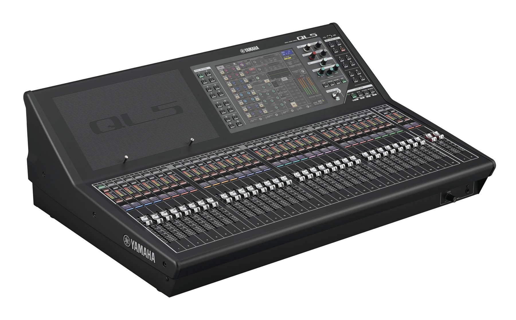YAMAHA QLシリーズ Digital Mixing ConsoleQL5新品生産完了品です