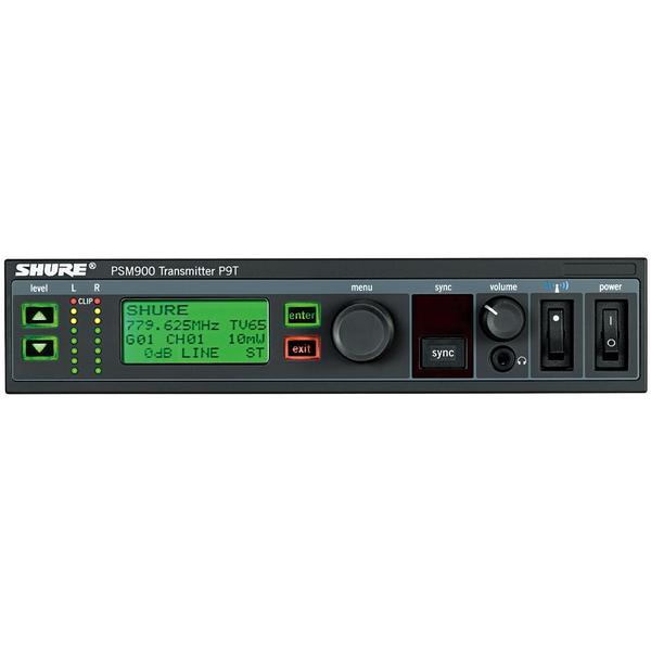 SHURE PSM1000シリーズ ワイヤレスIn-Ear-MonitorシステムP10T-L11J +