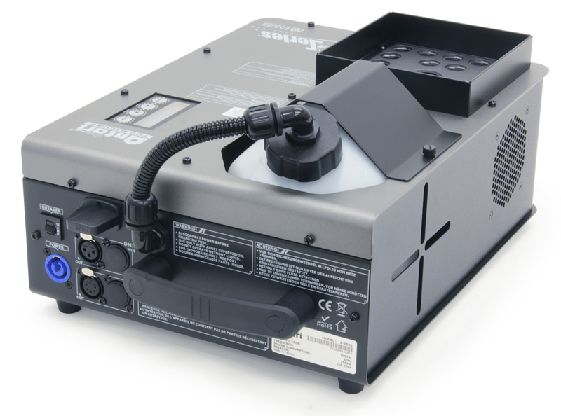 ANTARI フォグマシンZ-1520 RGB新品在庫状況をご確認ください | MUSIC