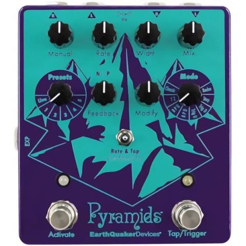 Empress Effects マルチ・モジュレーション・エフェクターNebulus新品