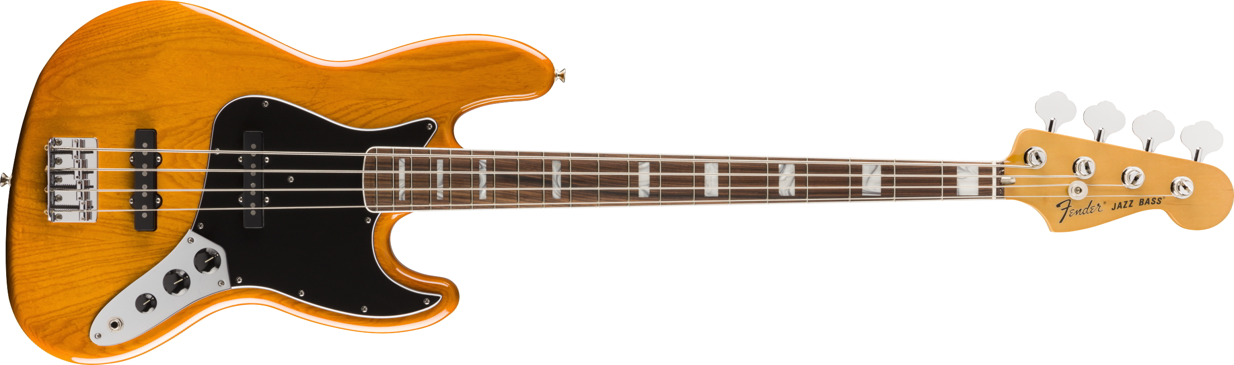 Fender Vinteraシリーズ ジャズベースVintera '70s Jazz Bass, Pau