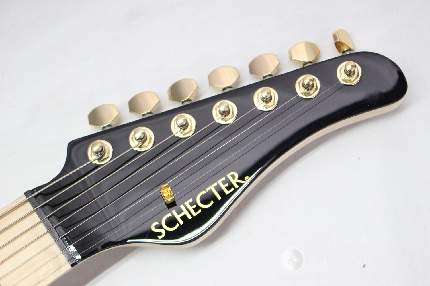 SCHECTER BanG Dream! Collaborationシリーズ 7弦エレキギターBC