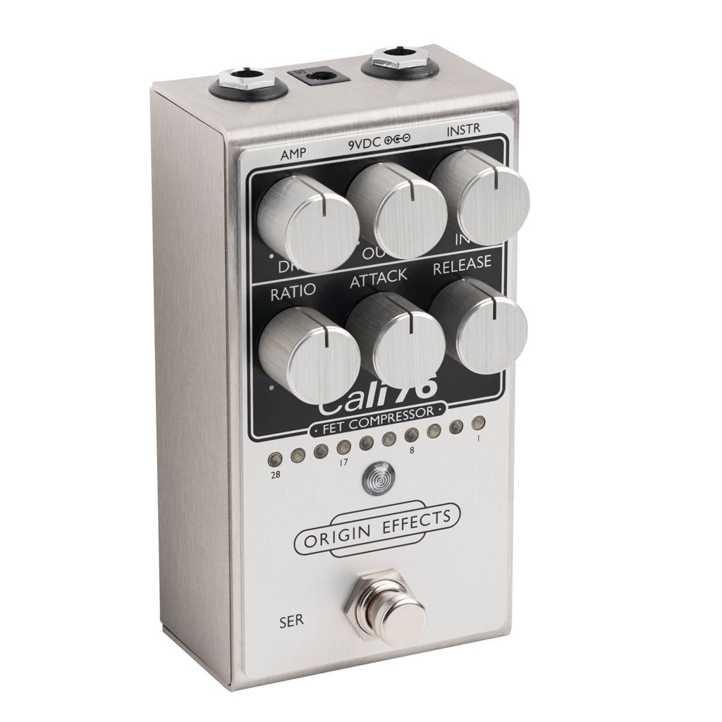 Origin Effects コンプレッサーCali76 FET Compressor新品即納可能です