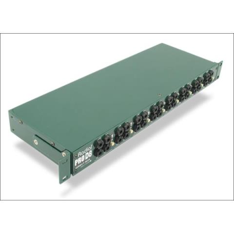 Radial Engineering ステレオ・パッシブDI ボックスJDI Stereo新品在庫