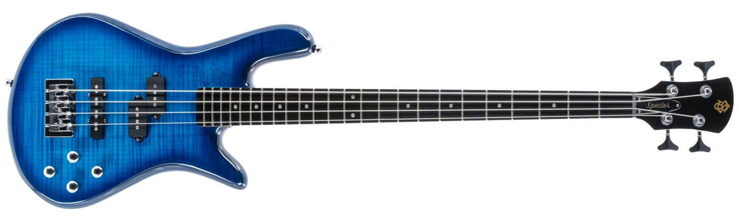 SPECTOR Legendシリーズ エレキベースLegend 4 Standard Blue Stain