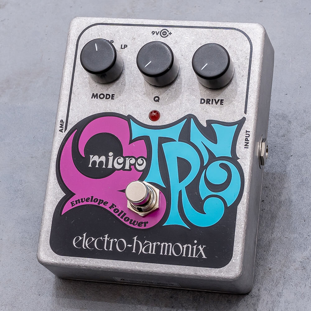 electro-harmonix Nano Q-Tron｜ミュージックランドKEY