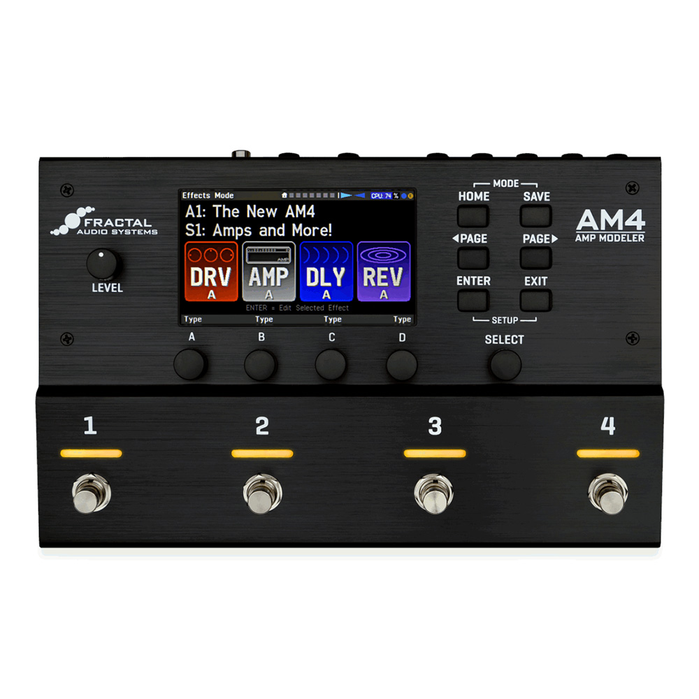 Fractal Audio Systems FM9 MARK II TURBO｜ミュージックランドKEY