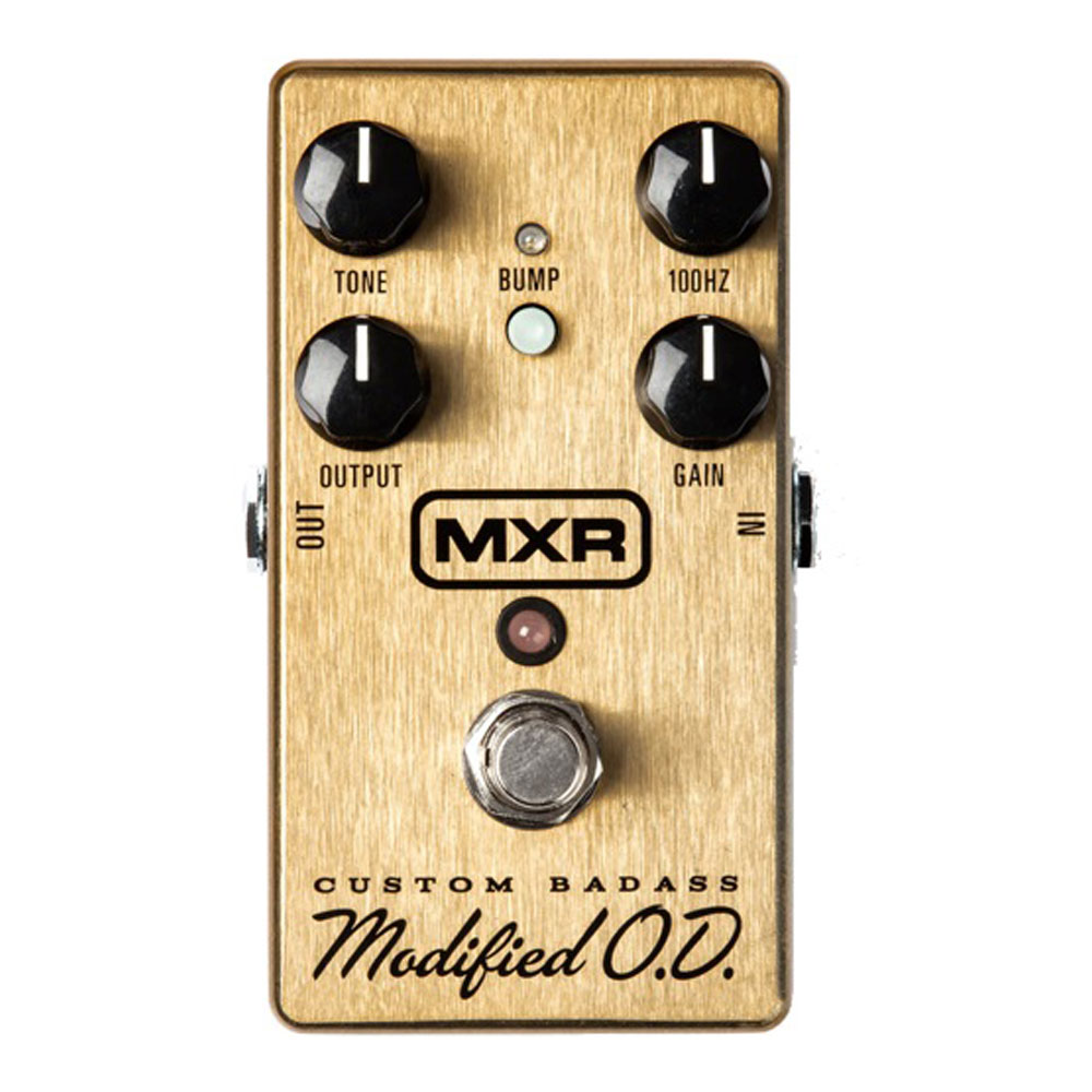 MXR M249 Super Badass Dynamic O.D.｜ミュージックランドKEY