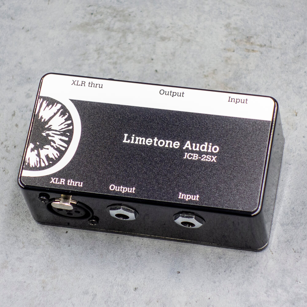 Free The Tone JB-82C SIGNAL JUNCTION BOX｜ミュージックランドKEY