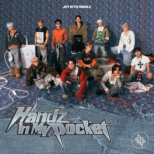 Billboard JAPAN【先ヨミ】、JO1「Handz In My Pocket」62.7万枚で現在