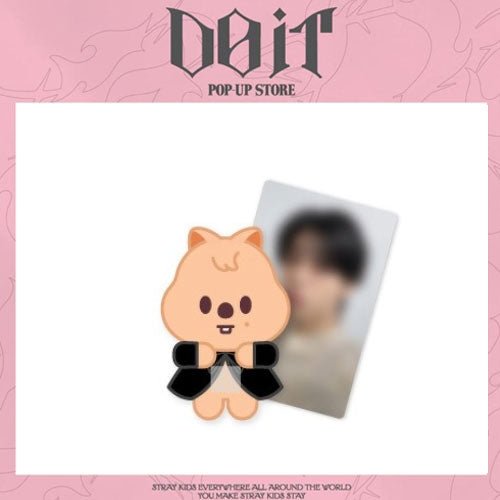 STRAY KIDS [ SKZOO FIGURE CLIMBING VER. ] DO IT POP-UP STORE