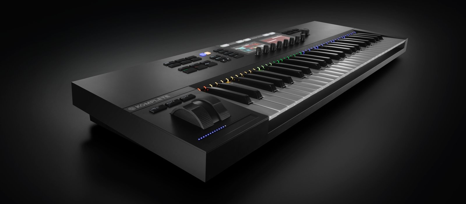 Native Instruments Komplete Kontrol S49 MK2 Midi Controller