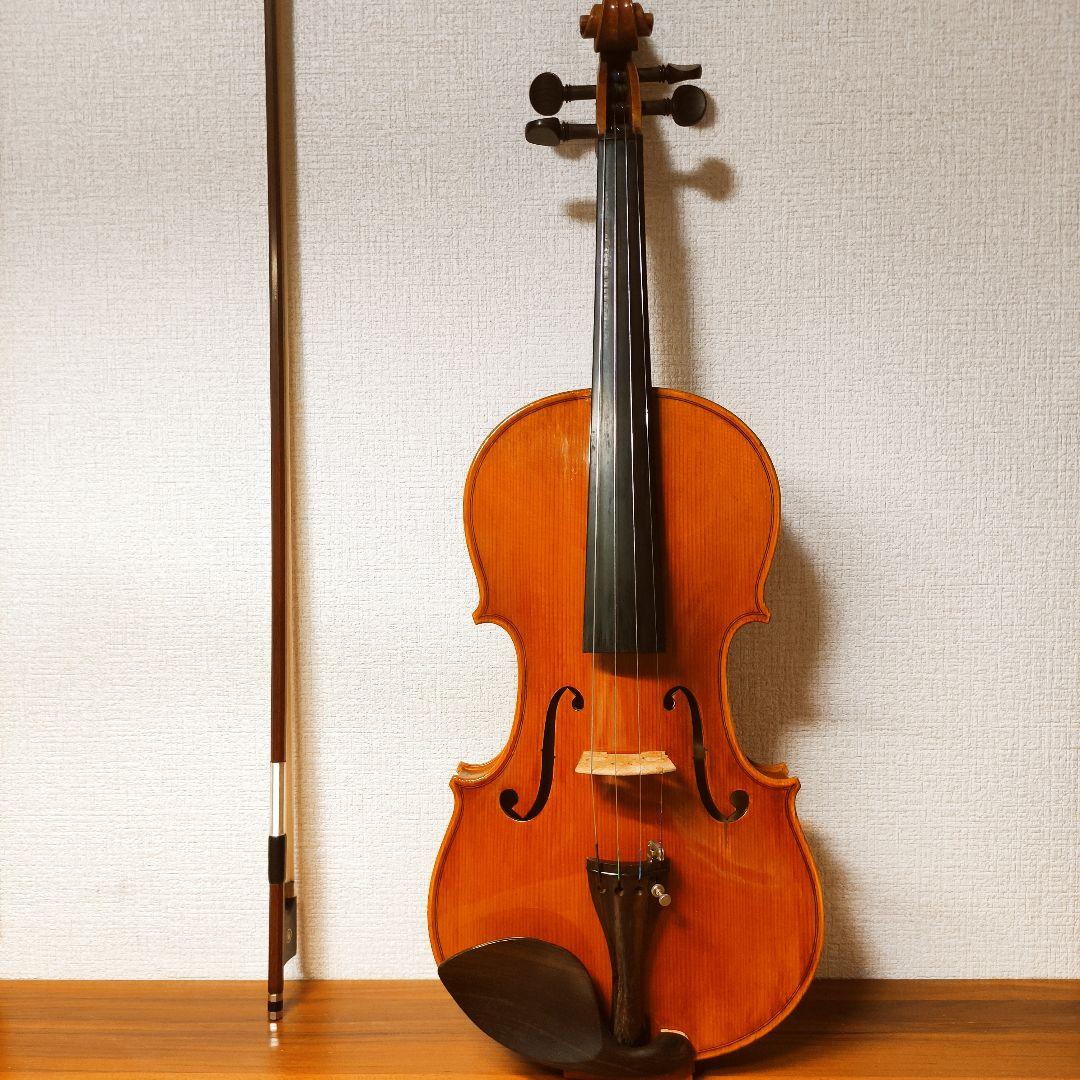 ピグマリウス Derius ADVANCE 4/4 バイオリン 2014 | シロップ