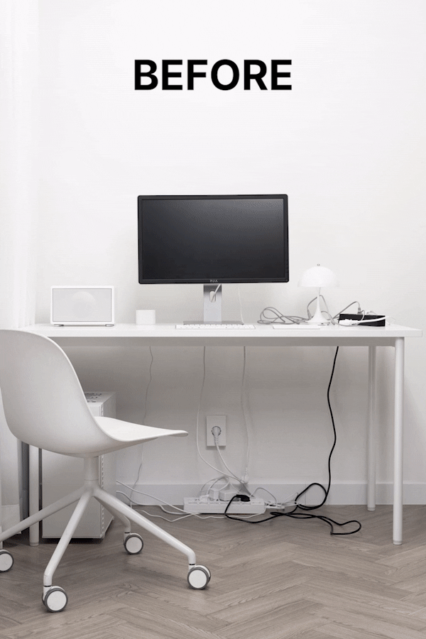 COLLABO SPACE CollaboSpace スマートケーブルマネージャー [ ケーブル