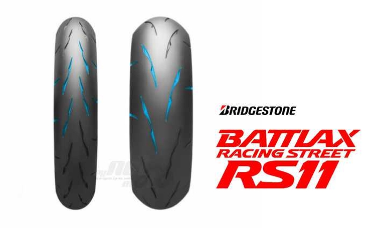 Bridgestone RS11 - Motorcycle Tires- myNETmoto