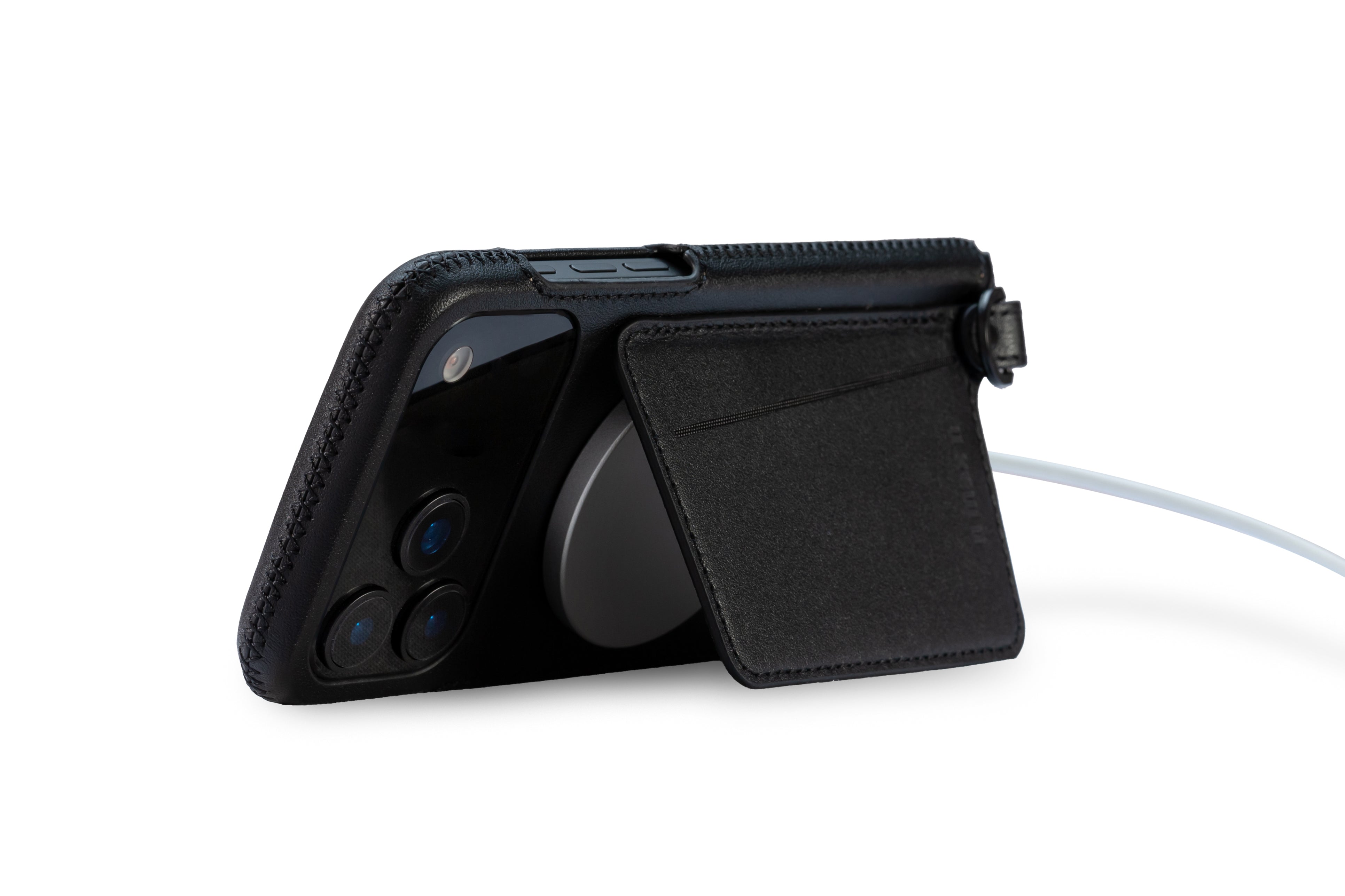 New!!Genuine Leather multi-functional Case for iPhone 17シリーズ