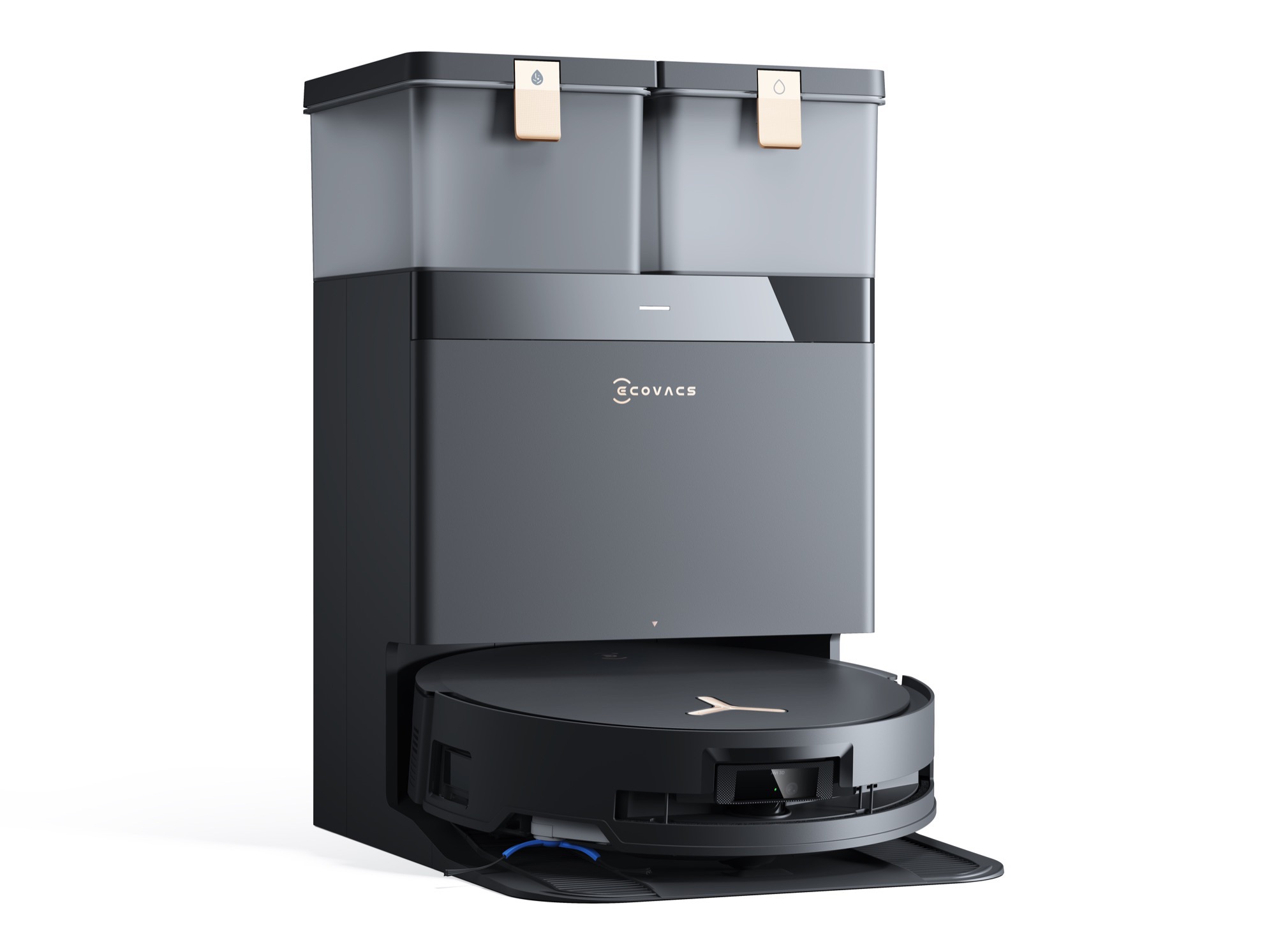 Ecovacs reveals new Deebot X8 Pro Omni robot vacuum with powerful