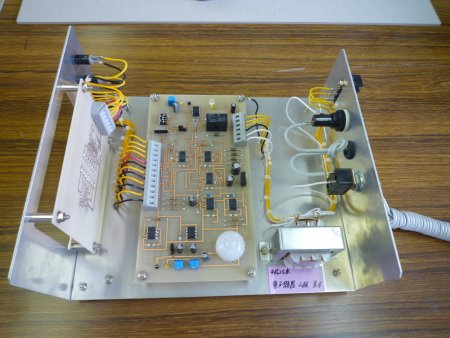 電子機器組立て（電子機器組立て作業） | 技能検定実施風景 | 能力評価