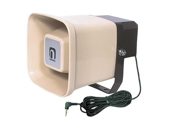 FH-585 ネットワークカメラ用コールスピーカ（アンプ内蔵）ノボル電機