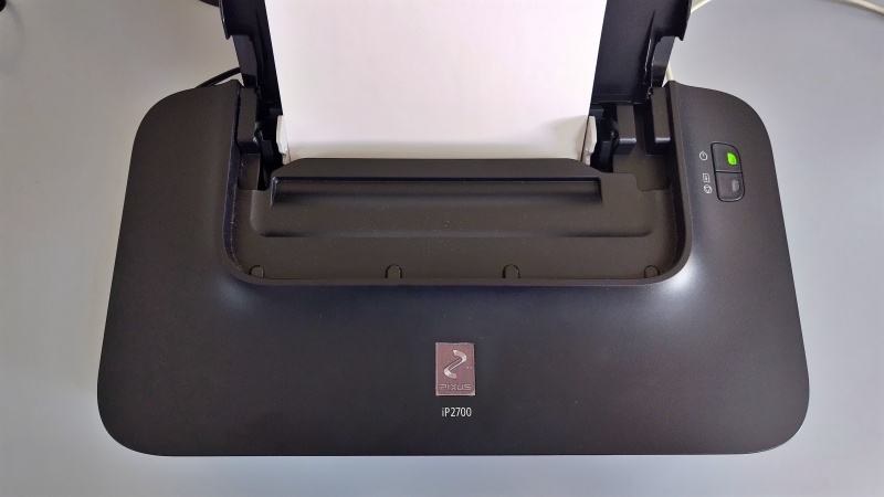 伝説のプリンタ「Canon PIXUS iP2700」を知っていますか？ - Nokotech