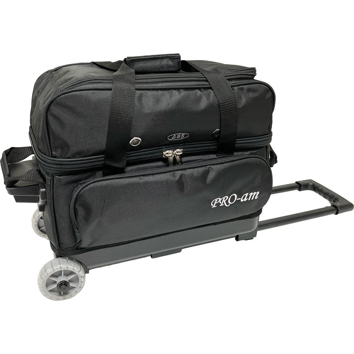 かぐや ボーリングバック BR300 TRIPLE ROLLER BAG | ボウリングのこと