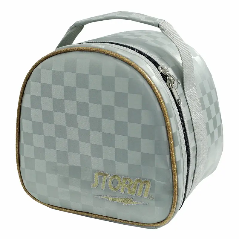 SB24-DF 1ボールケース(シルバー/ゴールド)（ストームロゴ） [HISP