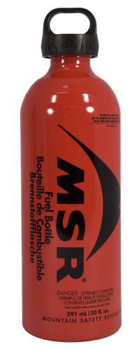 MSR Fuel Bottles