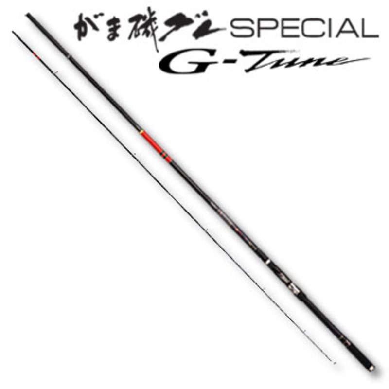 がまかつ(Gamakatsu) がま磯 グレスペシャル G-TUNE 3号遠征 22652