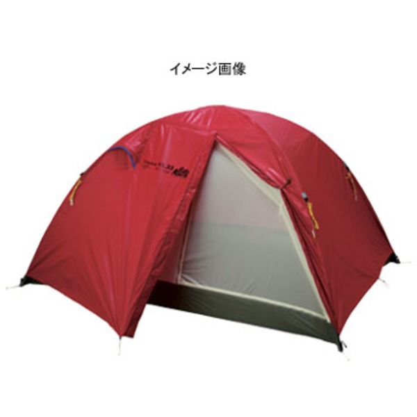 プロモンテ(PuroMonte) 1人用 超軽量山岳テント VL13｜アウトドア用品
