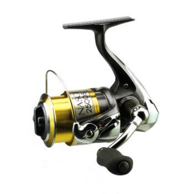 シマノ(SHIMANO) ナスキー 2500S 02107｜アウトドア用品・釣り具通販は