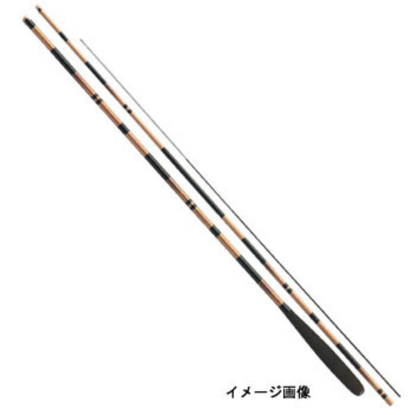シマノ(SHIMANO) 朱紋峰 嵐馬 竿掛二本半物 330796｜アウトドア用品