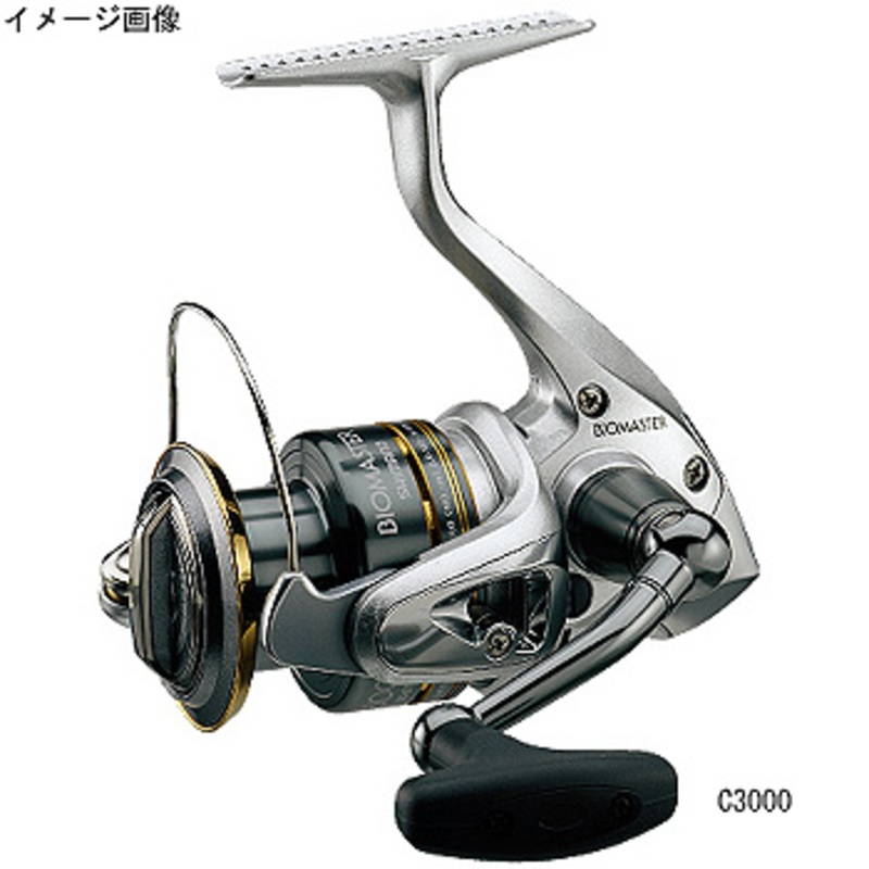 シマノ(SHIMANO) 08 バイオマスター 4000S 022738｜アウトドア用品