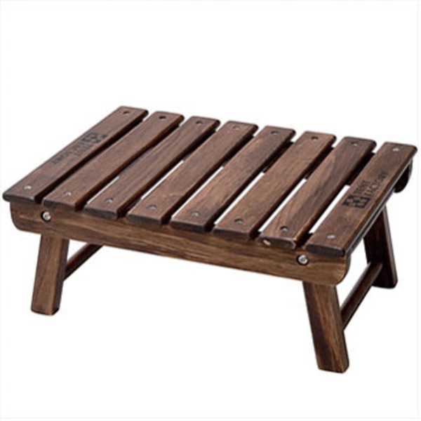 TENT FACTORY ウッドライン グランドテーブル 木製 ローテーブル TENT