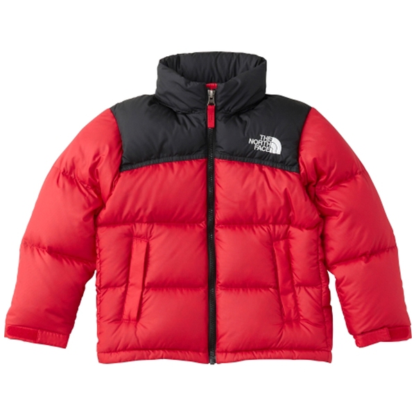 THE NORTH FACE(ザ・ノース・フェイス) NUPTSE JACKET Kid's NDJ91621