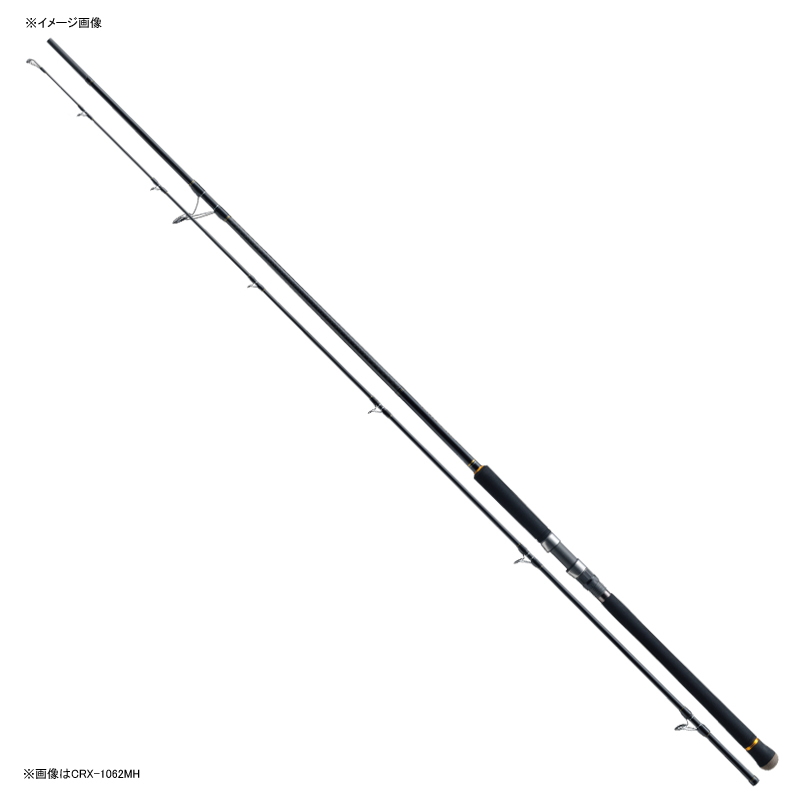 メジャークラフト クロステージ ショアジギング CRX-1002MH