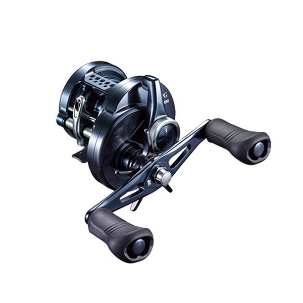 シマノ(SHIMANO) 20 オシアコンクエスト リミテッド 201PG 左ハンドル