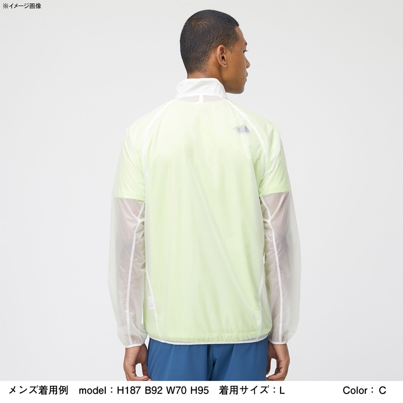 THE NORTH FACE(ザ・ノース・フェイス) IMPULSE RACING JACKET