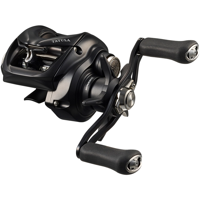 ダイワ タトゥーラ TW 100XHL (リール) 価格比較 - 価格.com