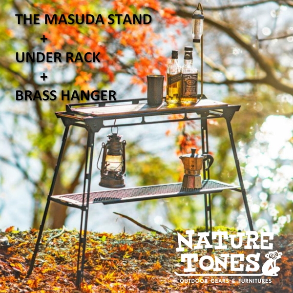 OUTDOOR BASE:【NATURE TONES（ネイチャートーンズ）】人気上昇中