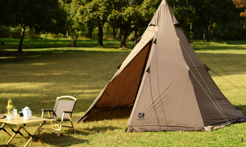 Hilander(ハイランダー) A型フレーム ティピーテント300(インナー