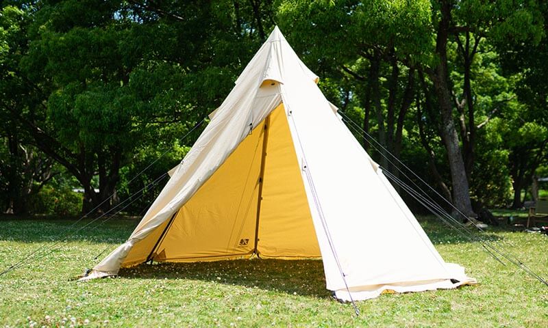 Hilander(ハイランダー) A型フレーム ネヴィス 400 二股ポール テント