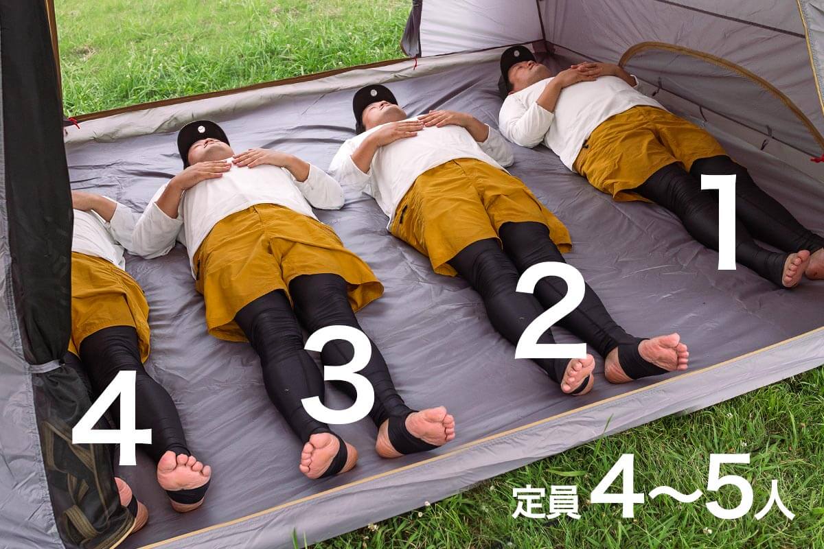 Coleman(コールマン) 【限定カラー】タフスクリーン2ルームハウス/MDX