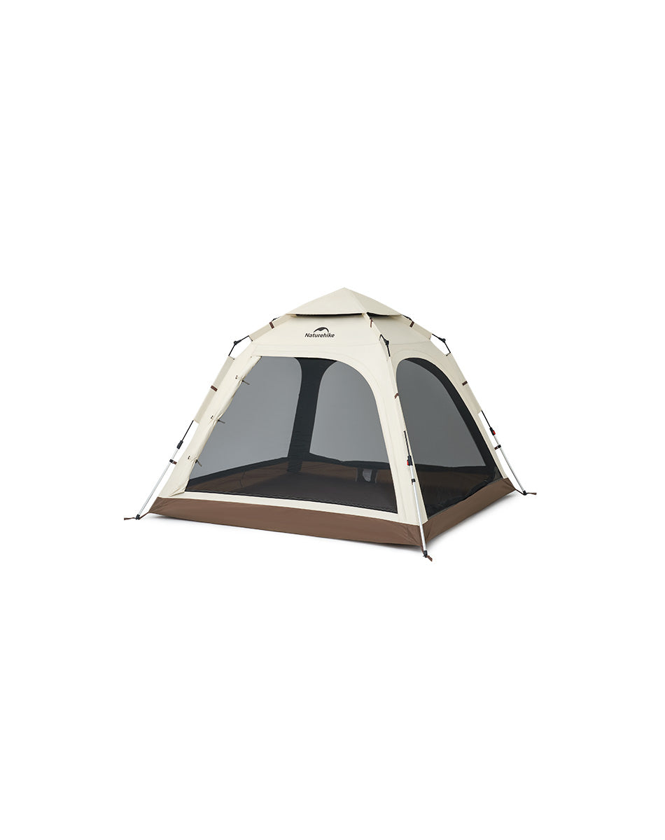 Ango 3-4 Person Instant Pop-Up Camping Tent | Naturehike