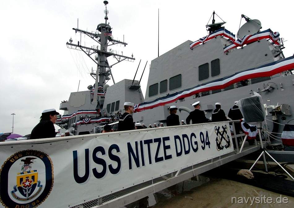 USS Nitze (DDG 94)