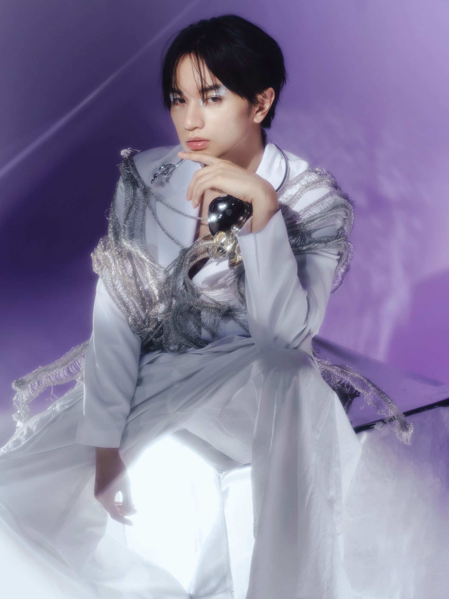 Kento Nakajima「IDOLIC」