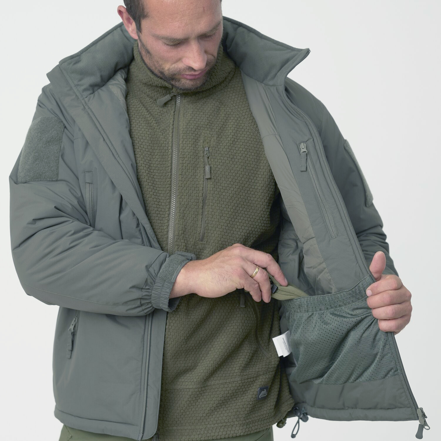 HELIKON-TEX GEN.III Level-7 クライマシールド ジャケット ミリタリー