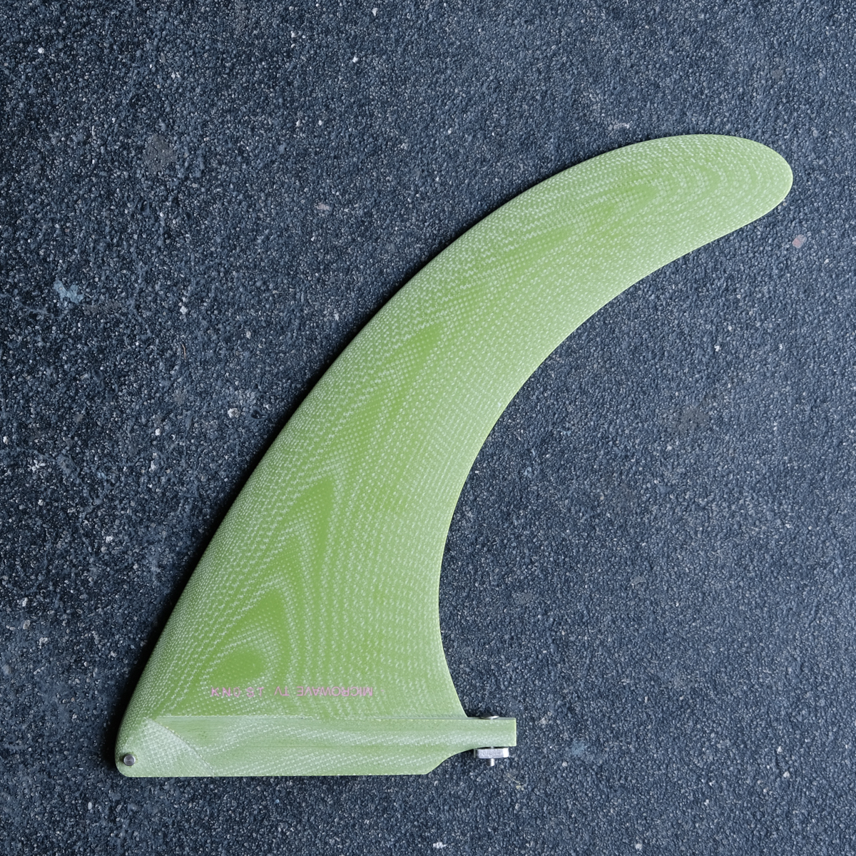 CAPTAIN FIN (キャプテンフィン) ALEX KNOST BMT SUPER FLEX 9.25