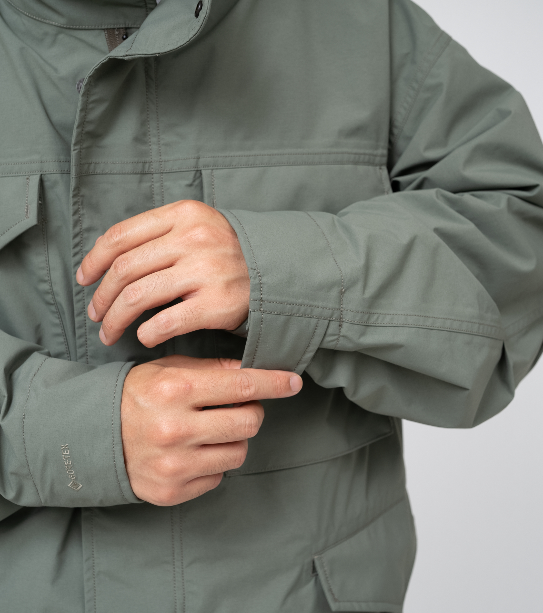 nanamica / GORE-TEX Field Jacket